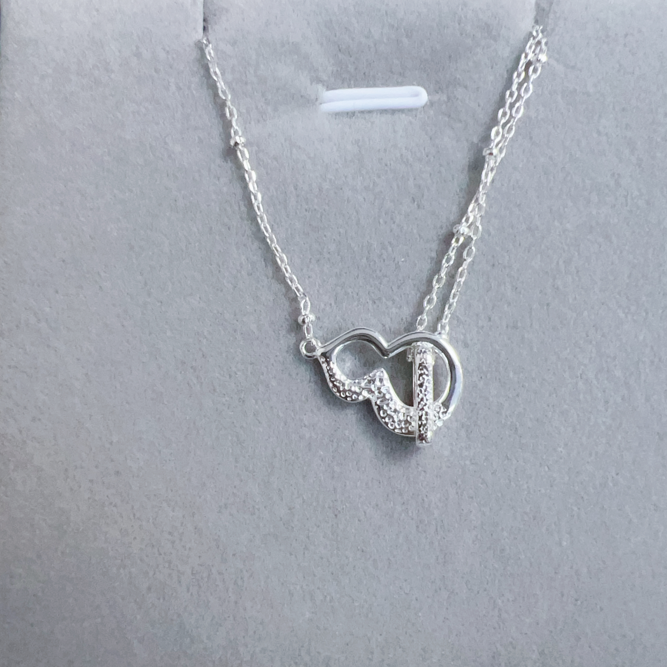 (M1) 福祿雙繞手鏈 S925厚銀- #S0020602 #AP2604