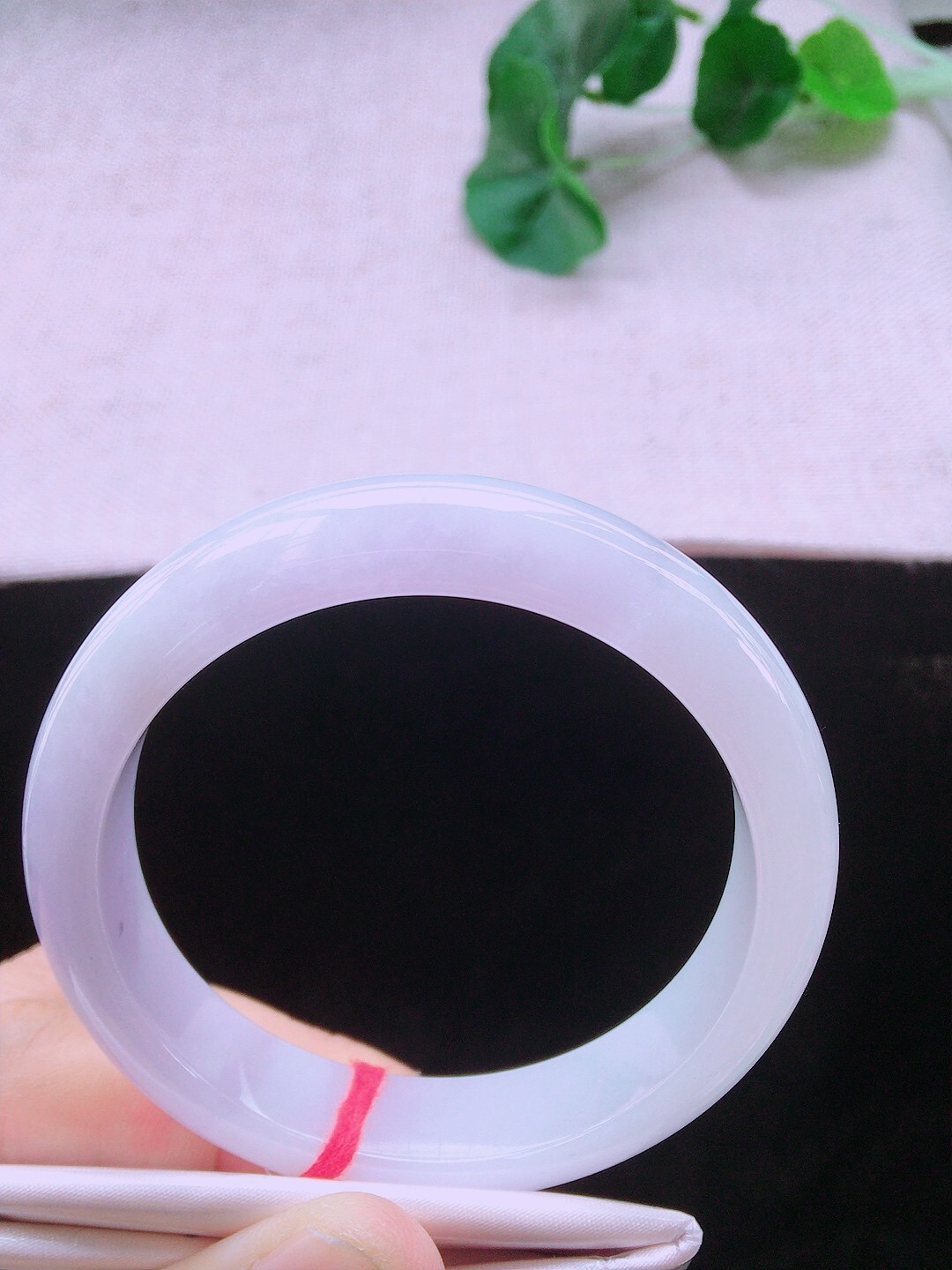 冰紫翡翠手鐲,天然翡翠A玉, 緬甸玉, Jade, Jadeite