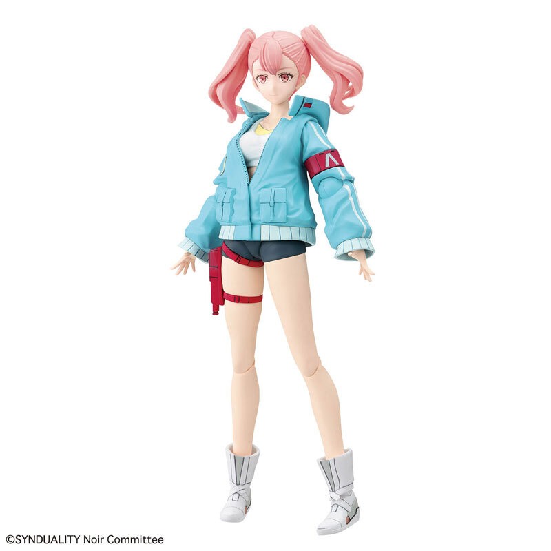 Bandai- Figure-rise Standard ELLIE (現貨)