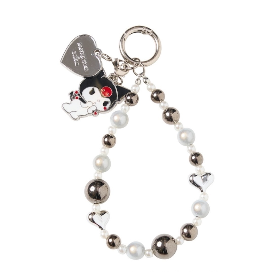 Babymonster 庫洛米 寶怪 聯名 串珠 鑰匙圈 吊飾 三款