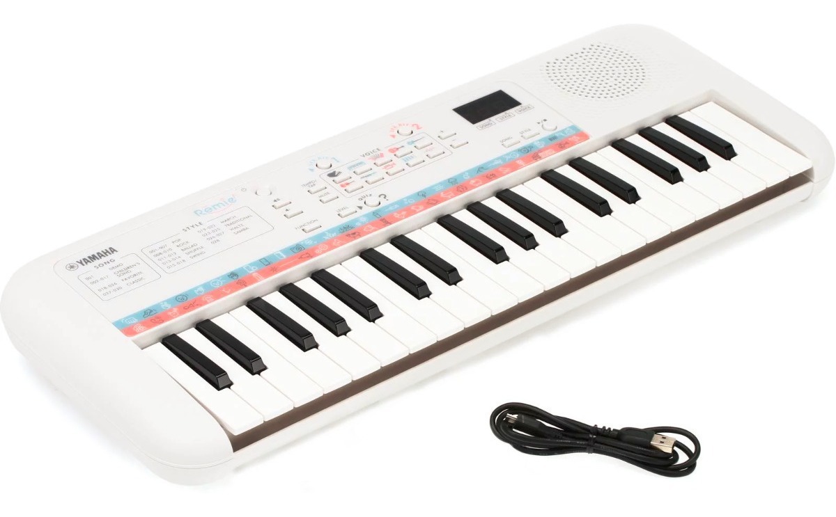 YAMAHA PSS-E30 37鍵 迷你鍵盤電子琴 (原廠保固一年)