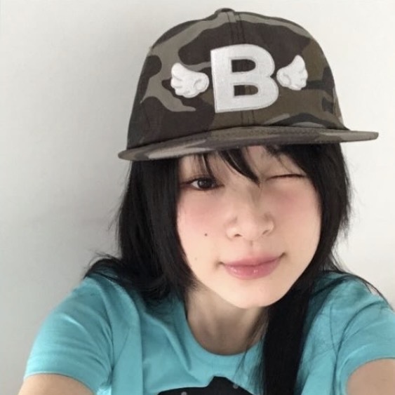 BAUF 迷彩 天使之翼 全封帽 老帽 正反兩戴 韓國代購