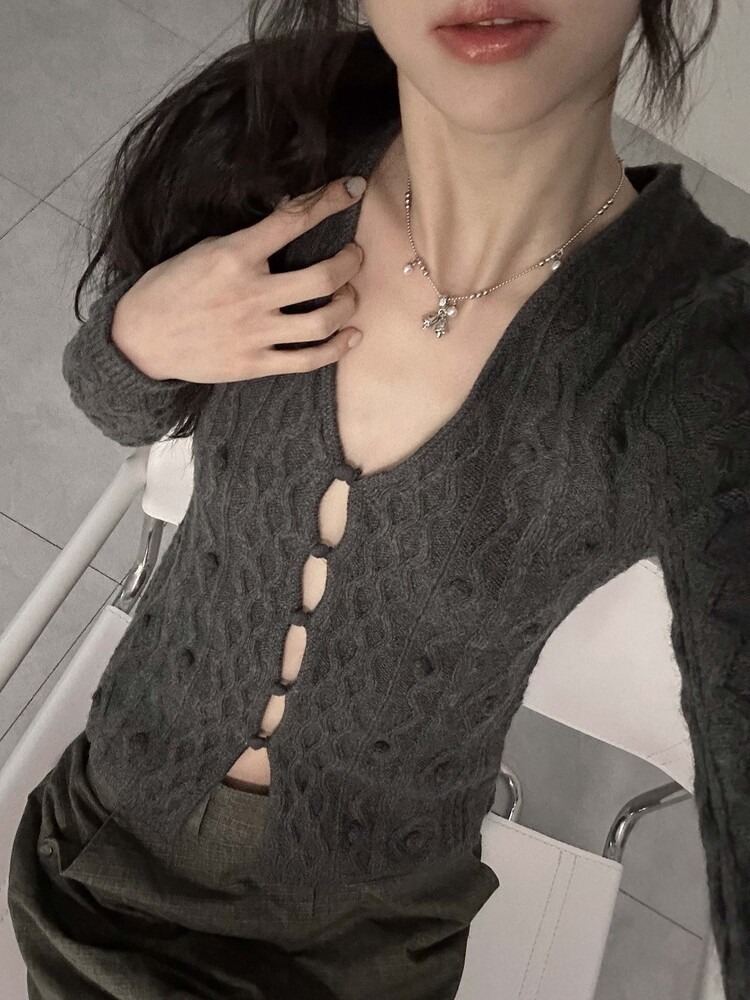 【預購】OFUSE PEARL DROP 鈴鐺項鍊 OFBPD