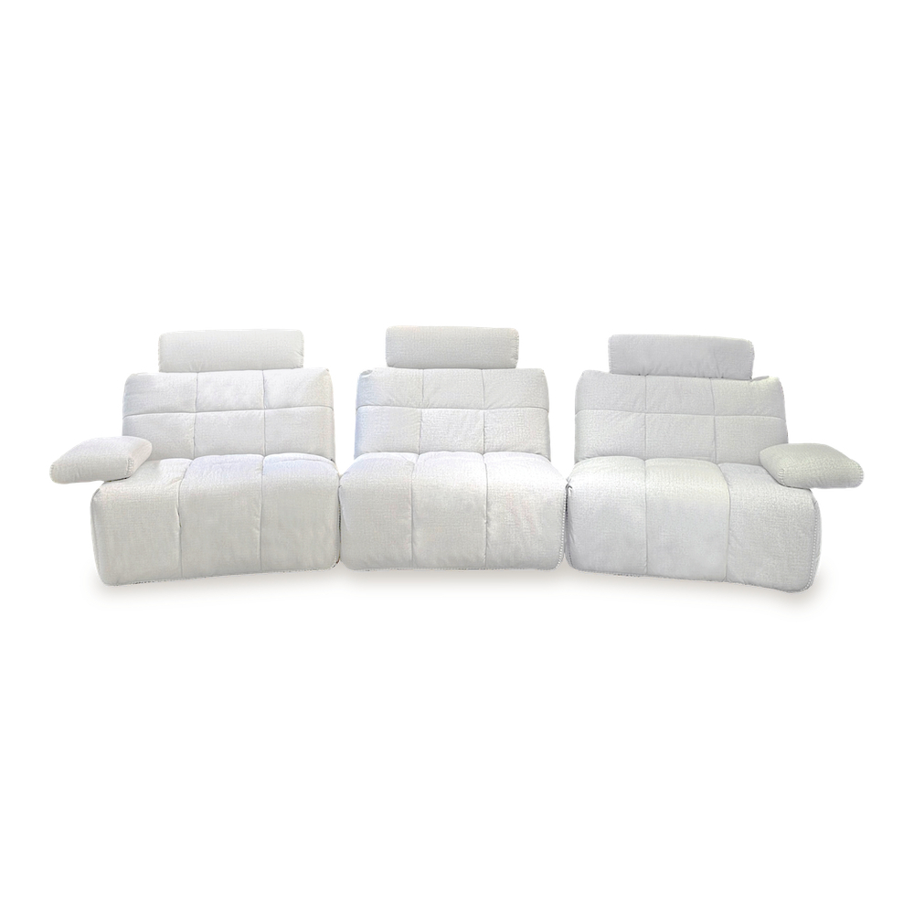 ✨展示特惠出清✨歐諾芙電動沙發TSA-2A09-3