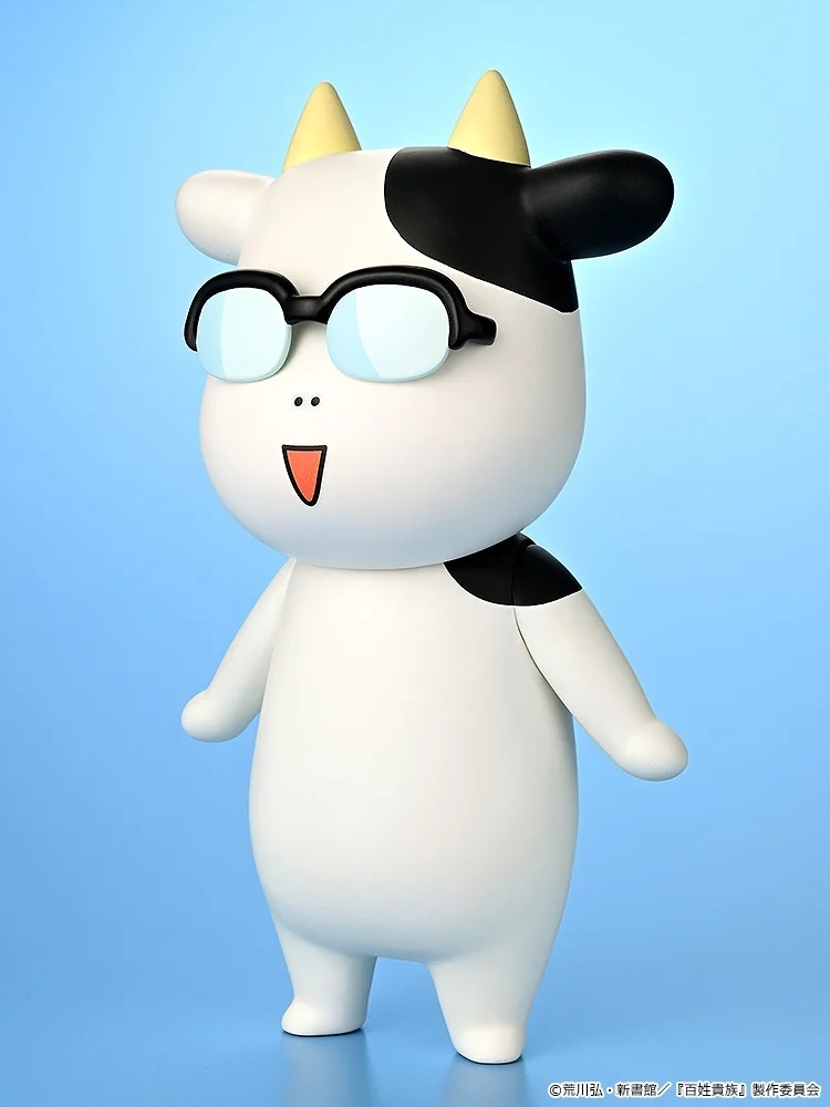 「ACG.GO」「預購」百姓貴族 軟膠模型 荒川弘 A款式（笑臉）／B款式（口哨）