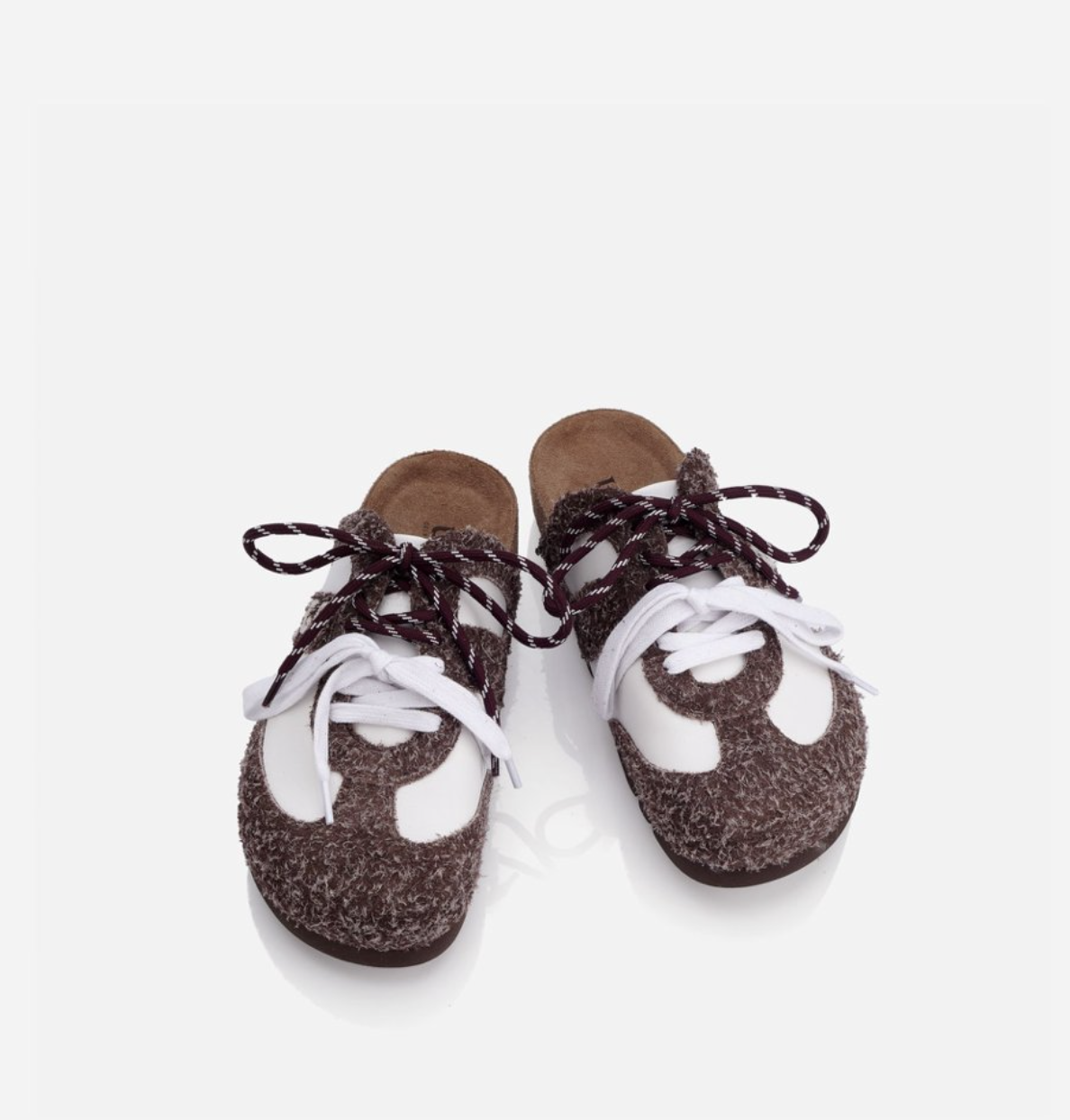 【2026春夏款2色入】UGG Ozlana Harrington Birken Clog Slipper