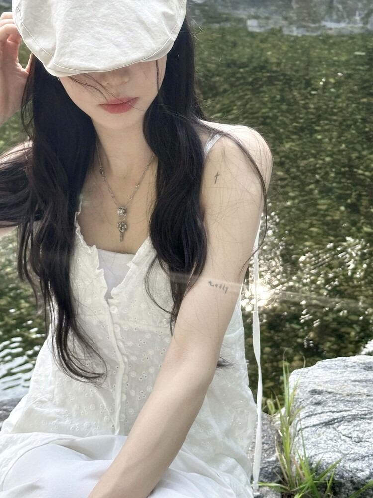 【預購】OFUSE GARDEN KEY 鑰匙項鍊 OFGKY