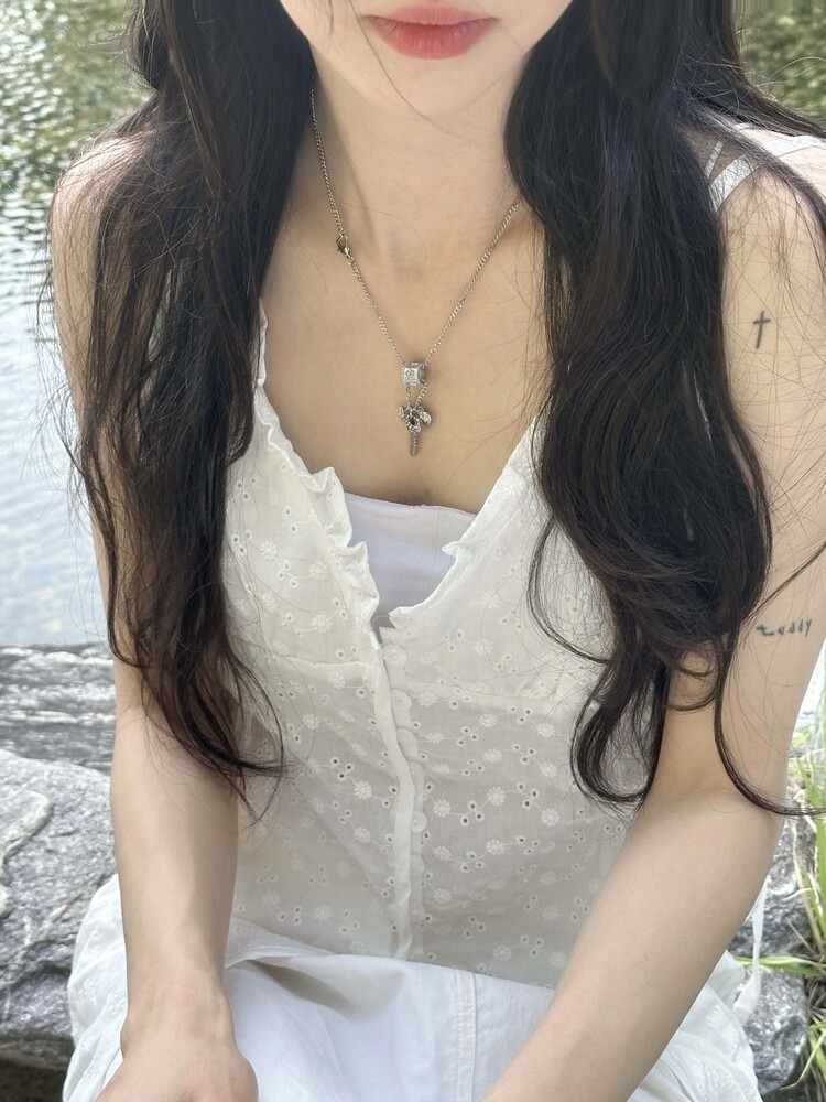 【預購】OFUSE GARDEN KEY 鑰匙項鍊 OFGKY