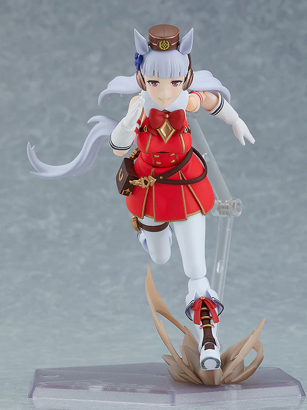 [預購 06/01 結單] 賽馬娘｜Max Factory figma 可動模型 黃金船 再販