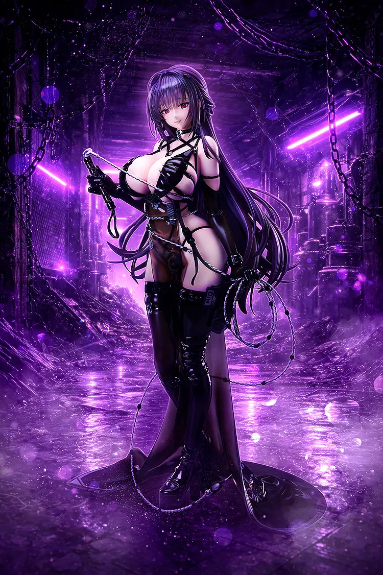 [預購 05/11 結單] 勝利女神：妮姬｜FREEing 1/4 比例模型 米哈拉 拘束鏈 Ver.