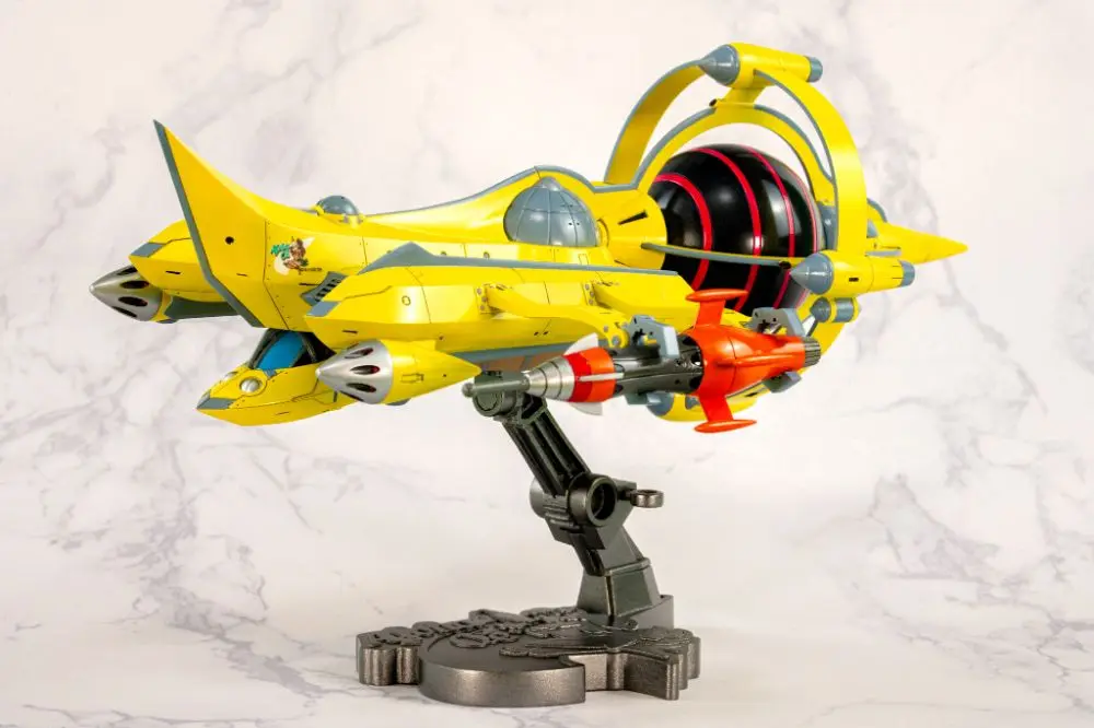 [預購 05/15 結單] 宇宙浪子｜BellFine 組裝模型 機體精選