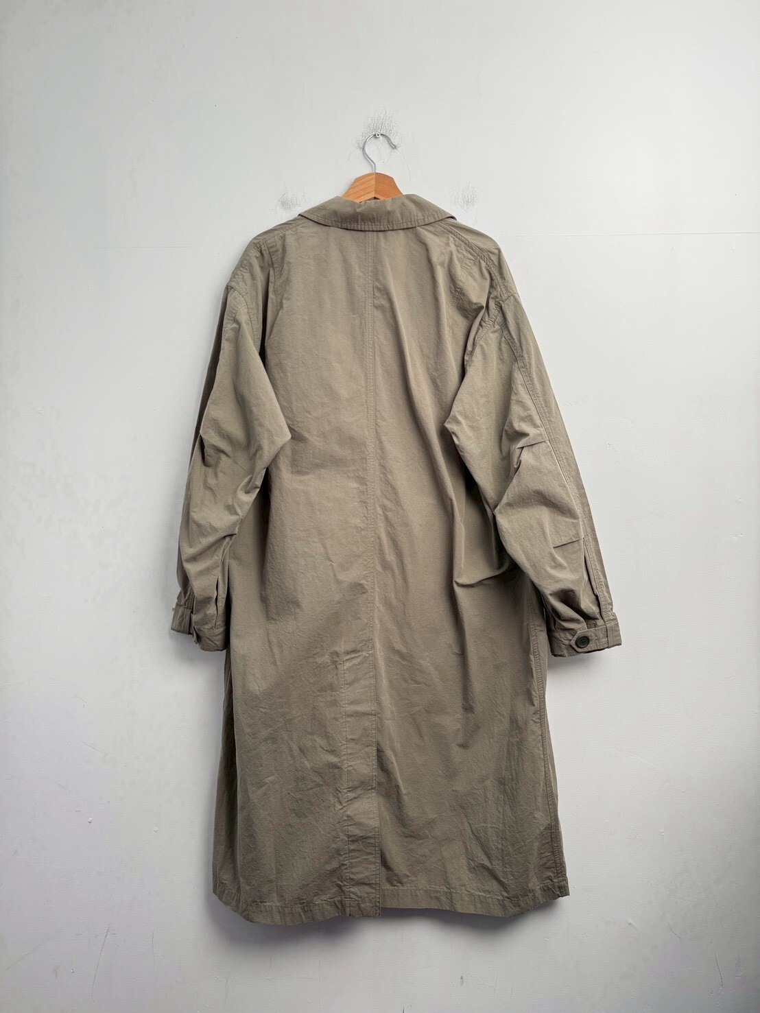 FREAK'S STORE Stand collar coat SIZE L