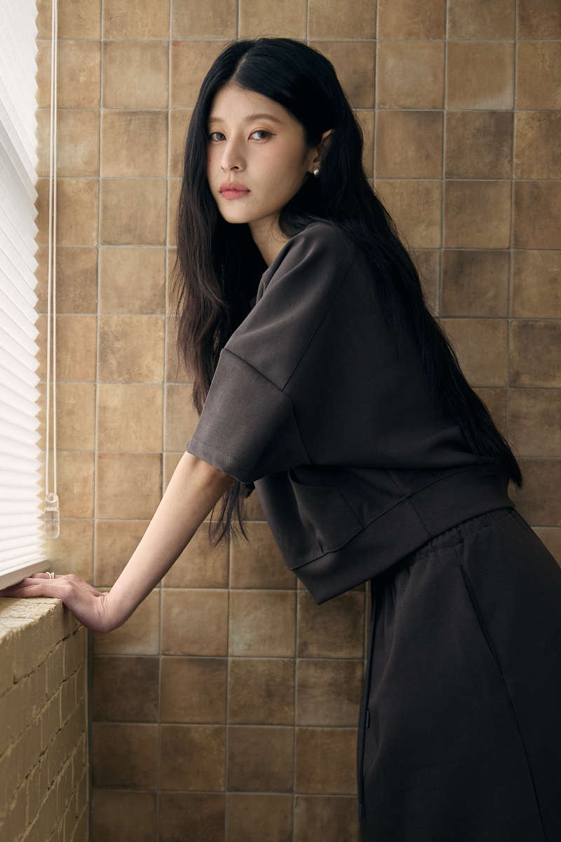 挺感兩件式休閒套裝