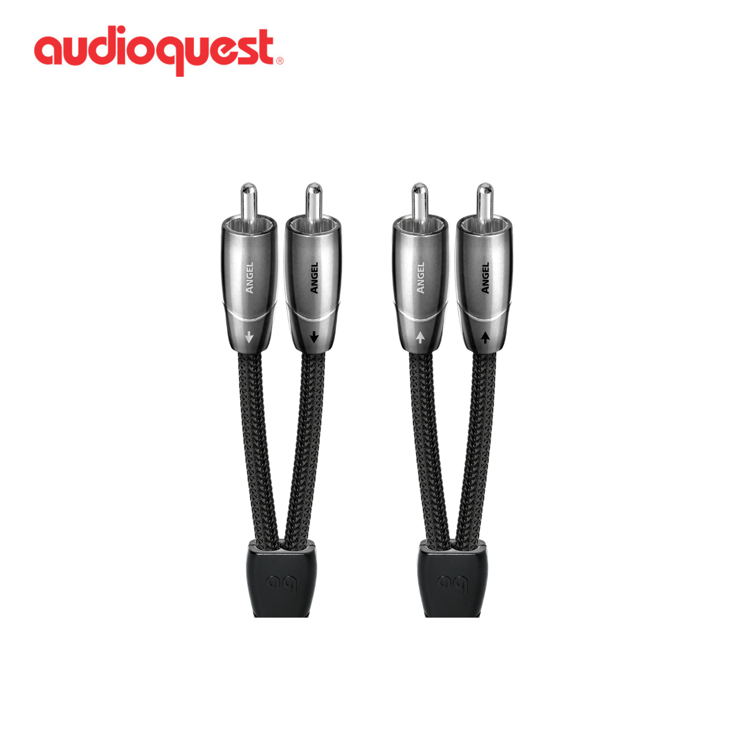 AudioQuest 天使 Angel 音頻訊號線 (RCA > RCA)