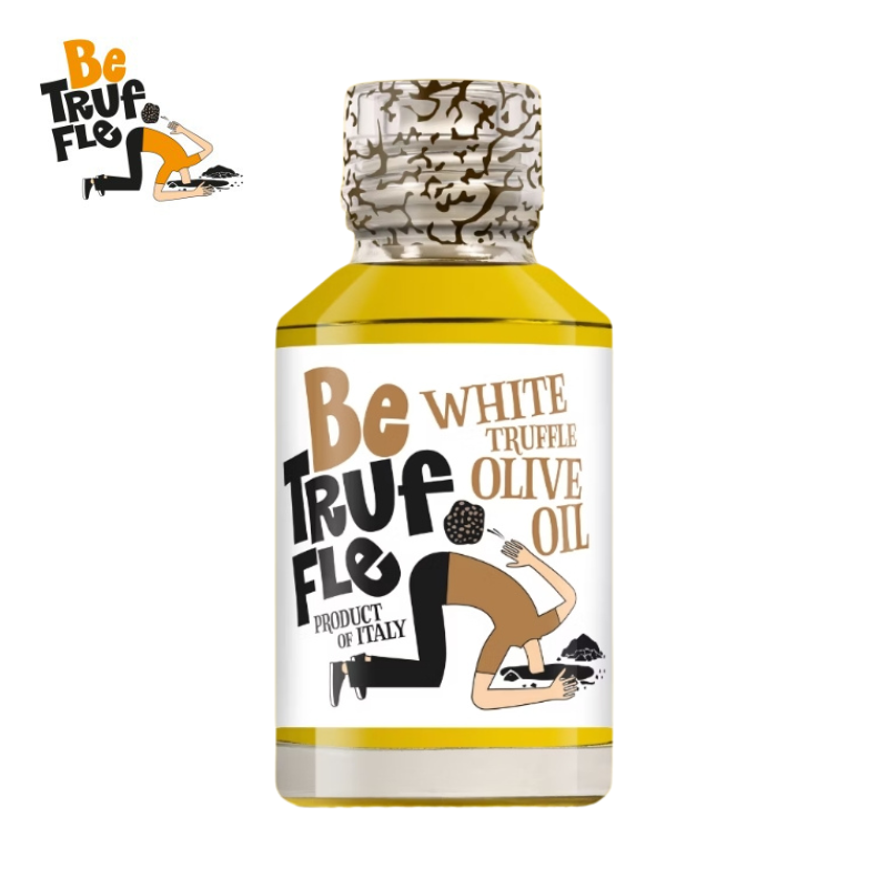 Be TRUfFLe 白松露橄欖油