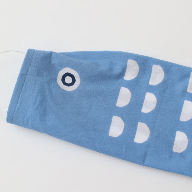 中川政七商店 - 注染鯉魚旗