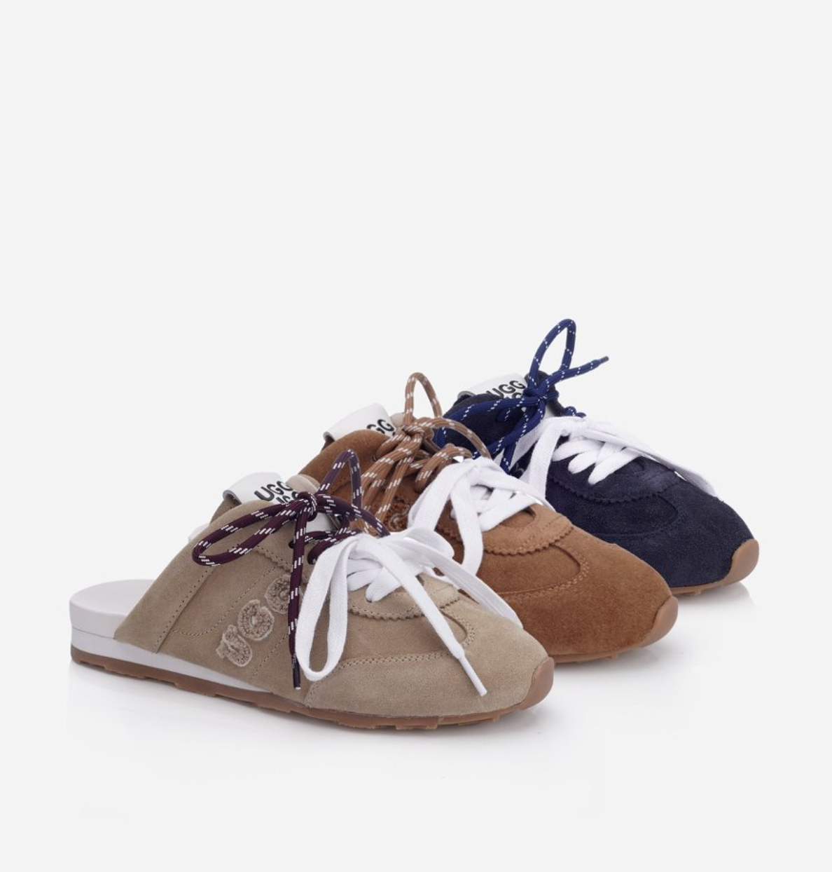 【2026春夏款3色入】UGG Ozlana Windor Detail Mule Slipper