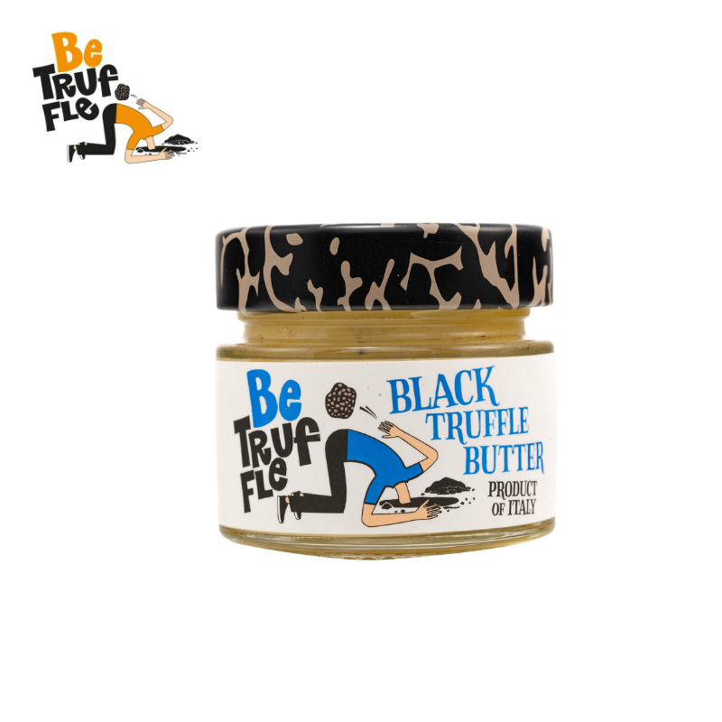 Be TRUfFLe 松露奶油