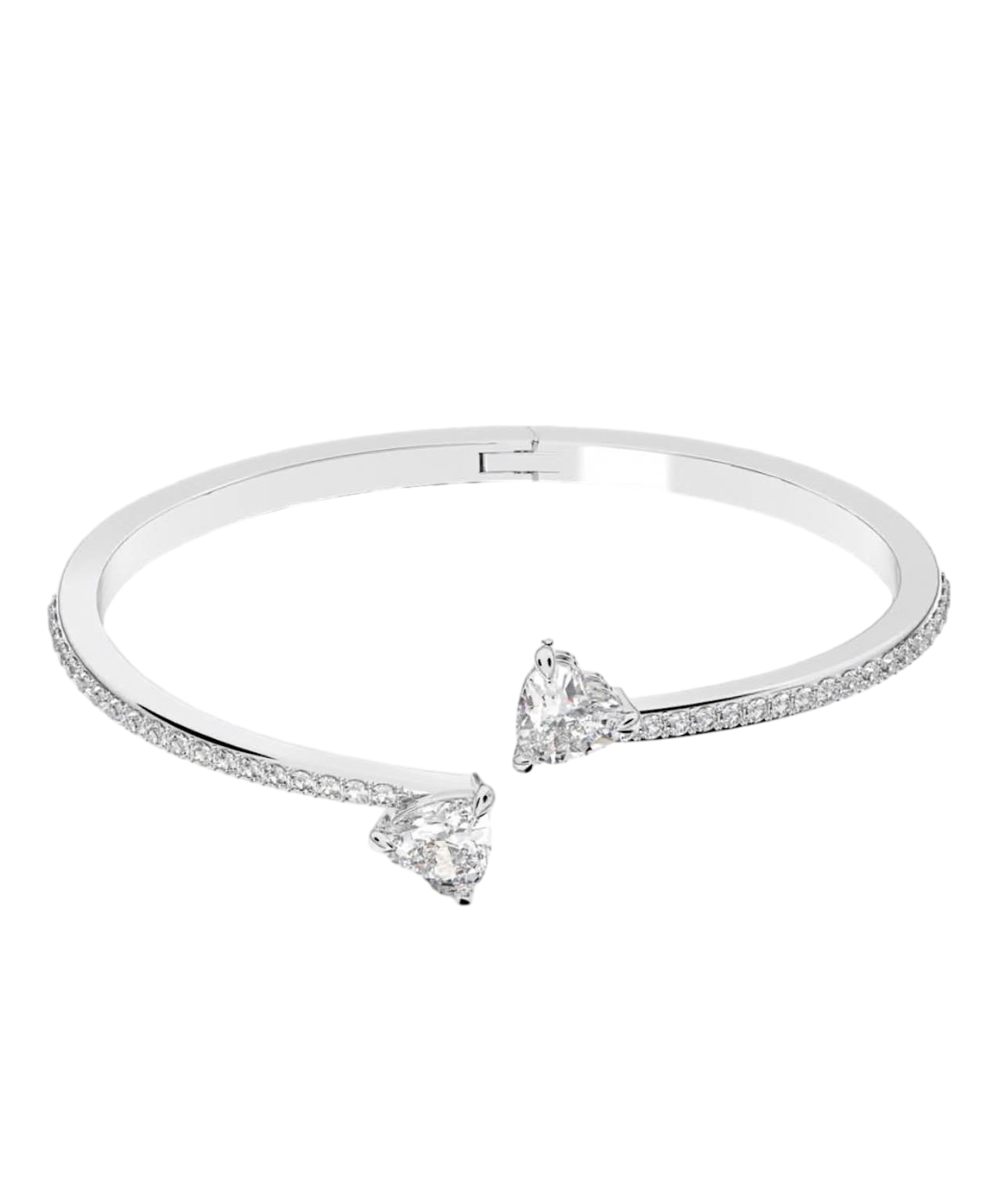 【Swarovski】Swarovski Bracelet 5518814 Sliver  銀