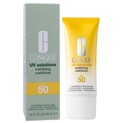 Clinique 勻淨抗污染控油防曬霜 SPF50 40ml