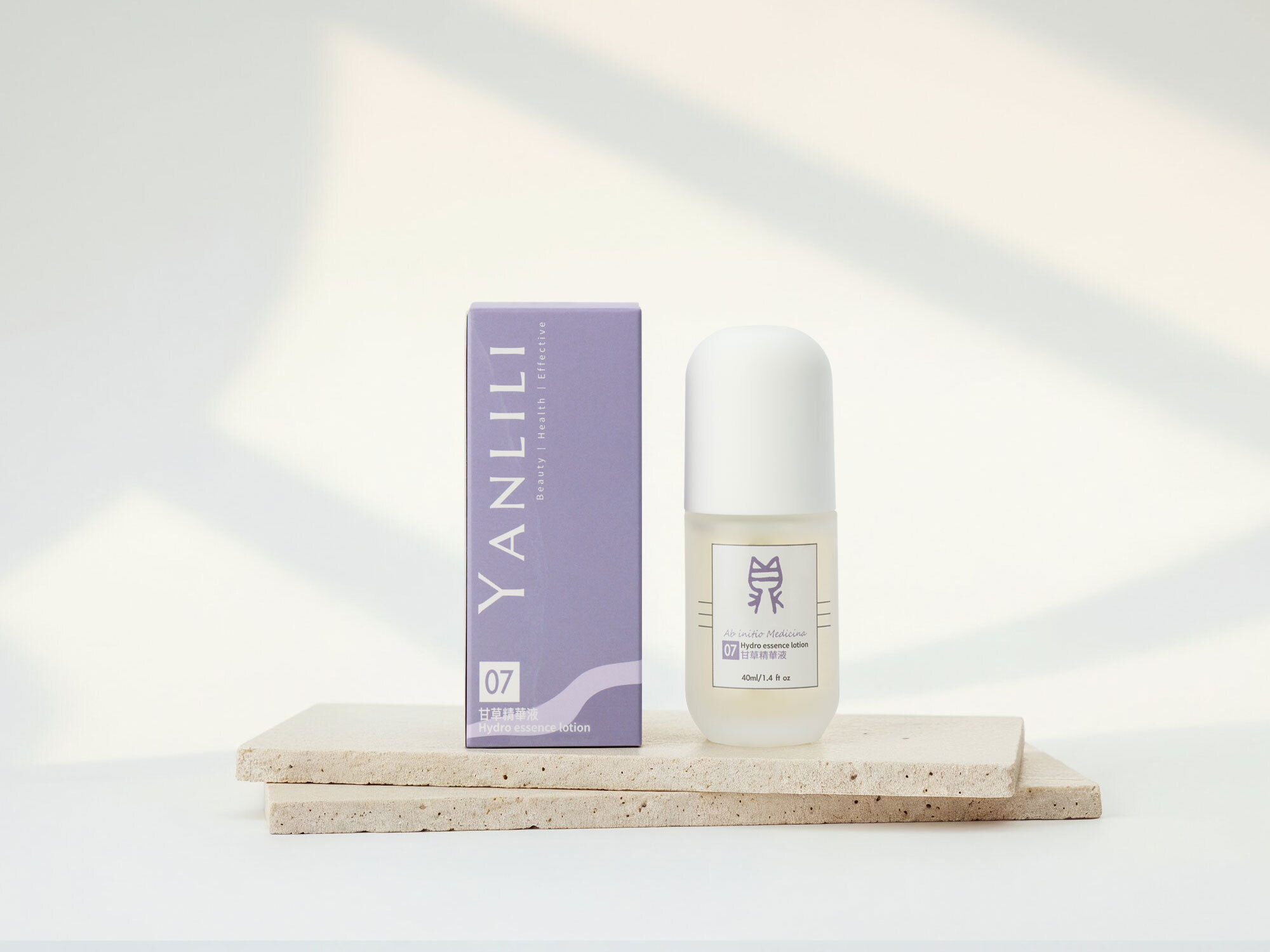 YANLILI妍理理 Y07 甘草精華液 40ml