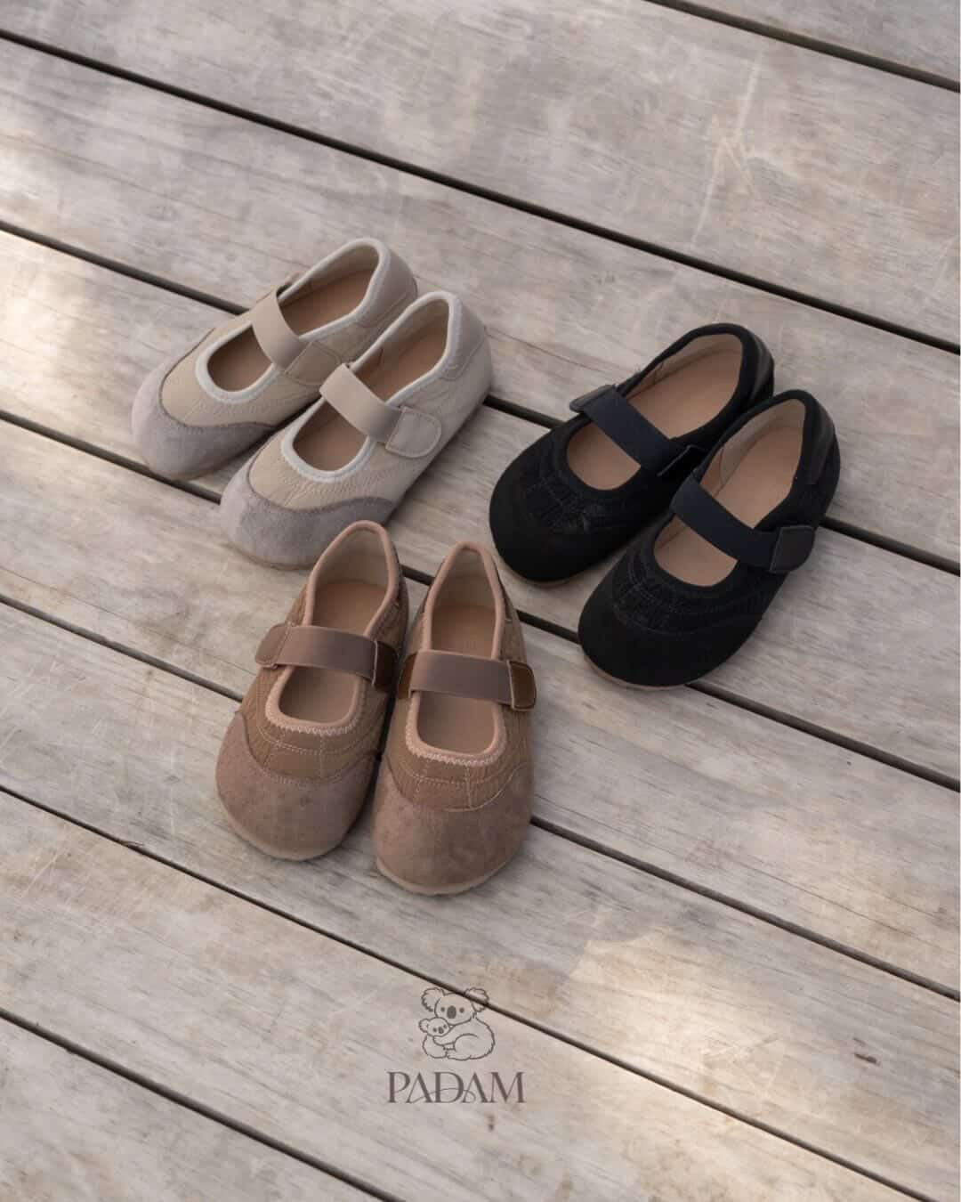 Padam | Koala Hug Shoes🐨