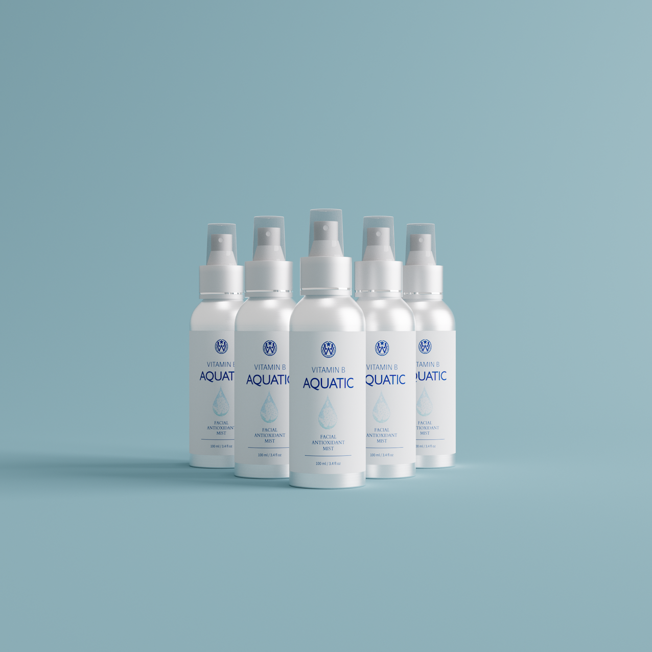 活氧B群保濕噴霧 x 5