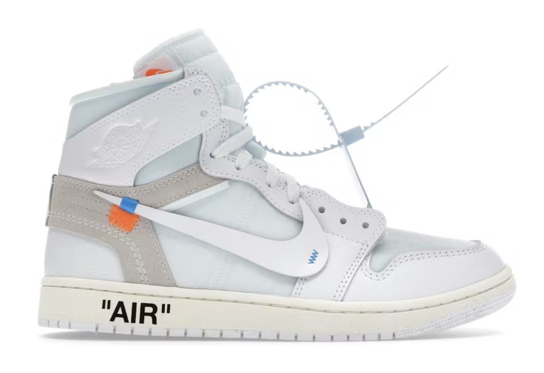 V.A.A X Nike Air Jordan 1 Retro High OG “ Alaska “