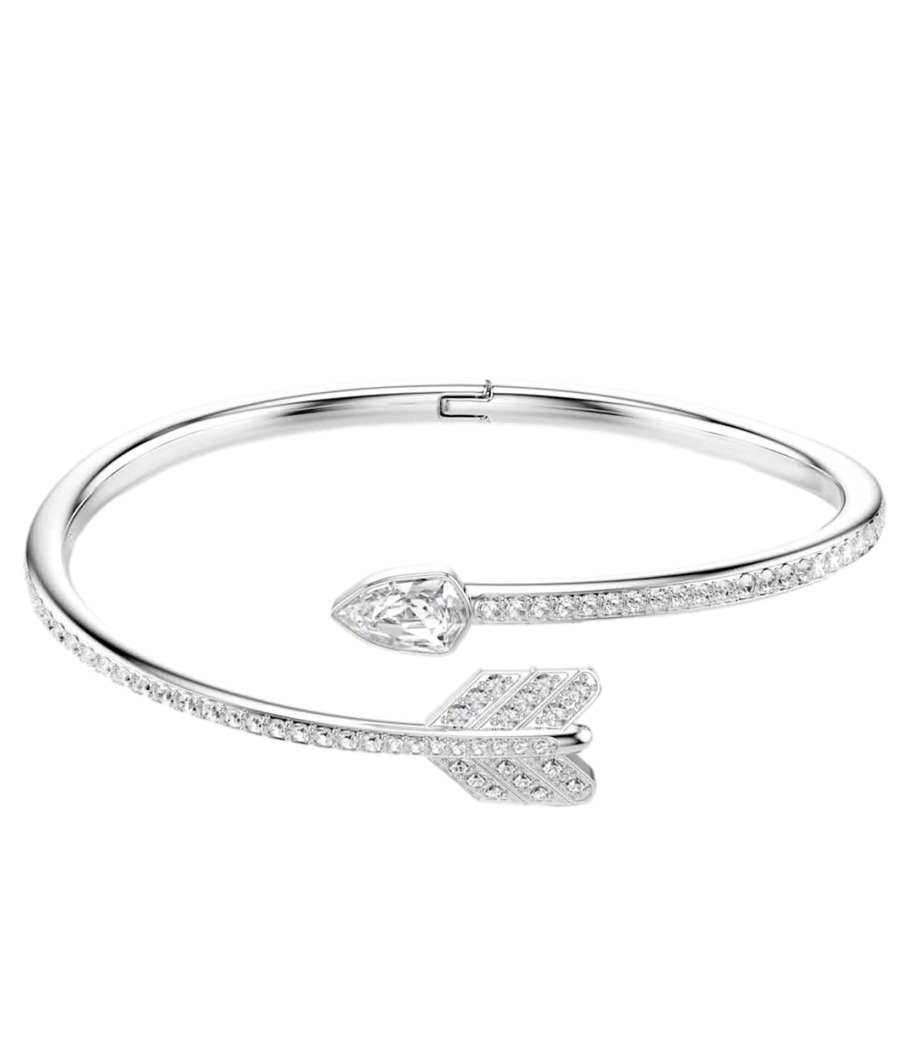 【Swarovski】Swarovski Bracelet 5737264 Sliver  銀