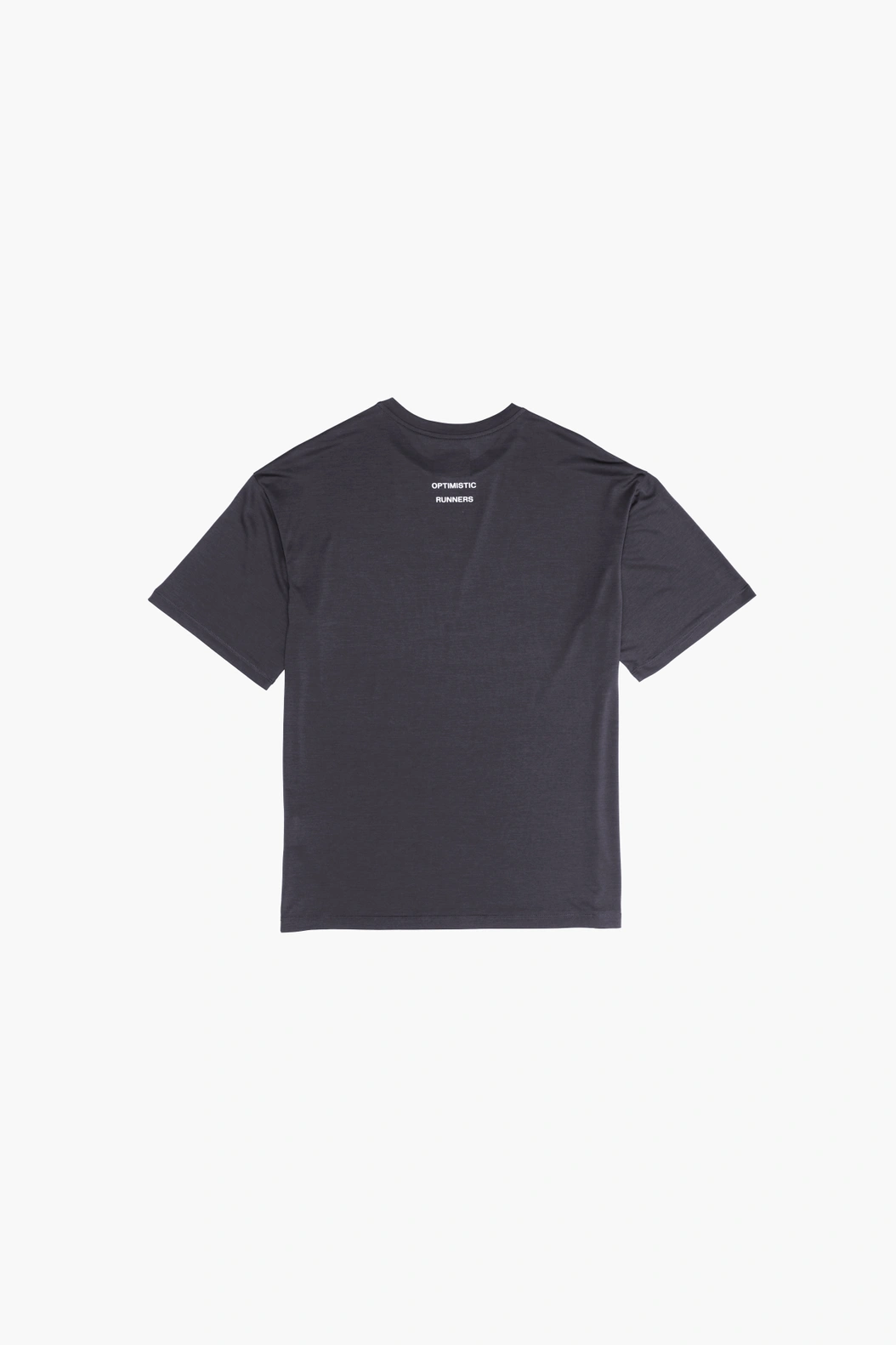 Optimistic Runners｜Started in Berlin™ T-shirt "Blueberry"