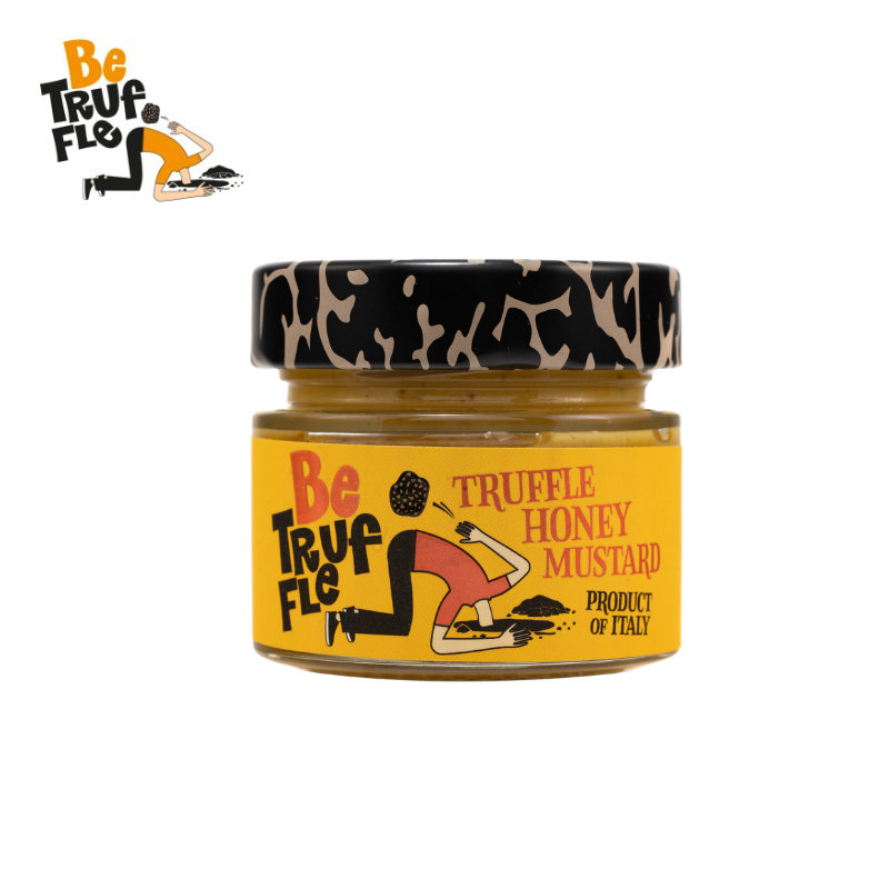 Be TRUfFLe 松露蜂蜜芥末醬