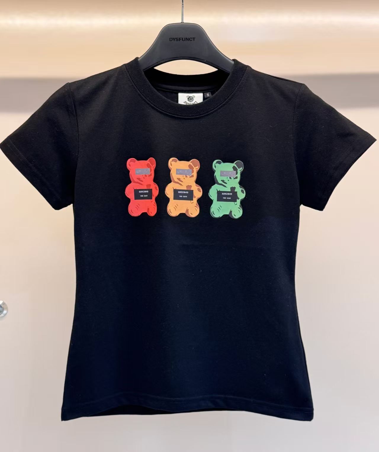 韓國代購 棒棒糖 夏日女款TOP DYSFUNCT 10