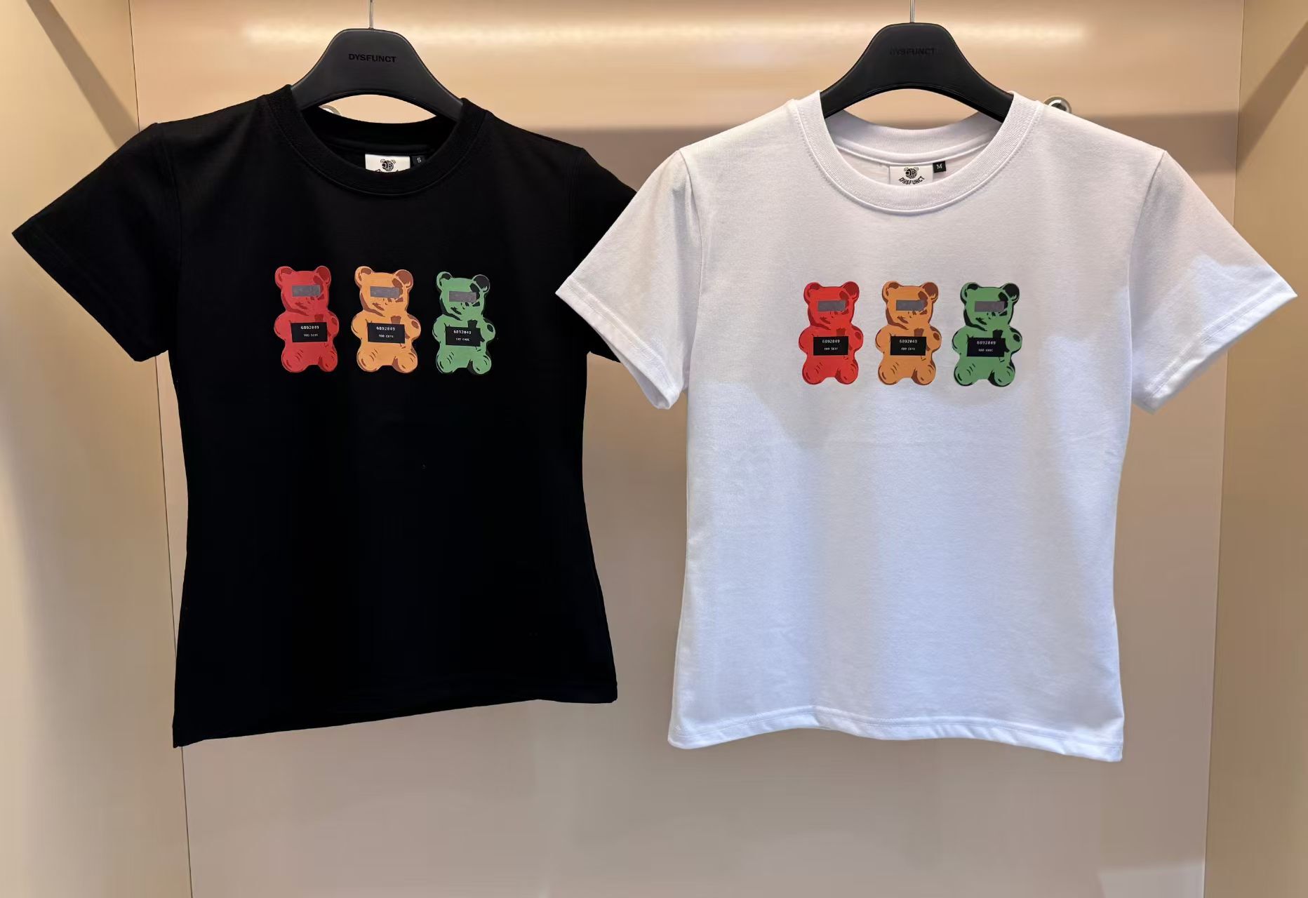 韓國代購 棒棒糖 夏日女款TOP DYSFUNCT 10