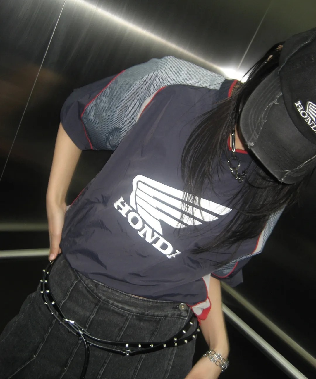 【現貨】PHYPS DEPT x HONDA 速乾尼龍球衣 4色 HFM1SS399S