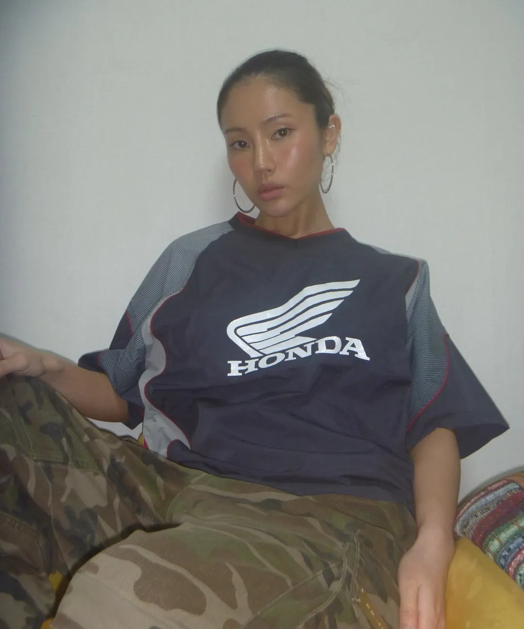 【現貨】PHYPS DEPT x HONDA 速乾尼龍球衣 4色 HFM1SS399S