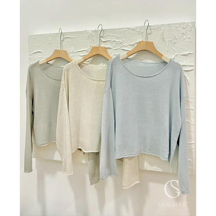 A227「(樂推) 軟雲慵懶飄飄上⾐」