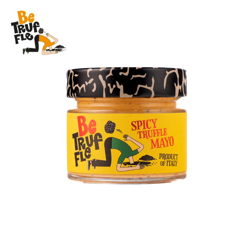 Be TRUfFLe 辣味松露美乃滋