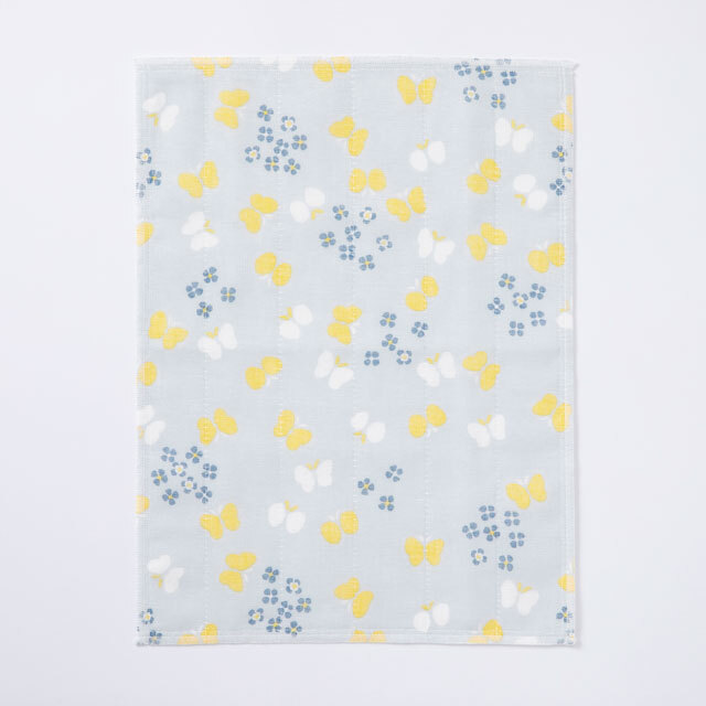 中川政七商店 - 蚊帳織方巾 / 蝴蝶