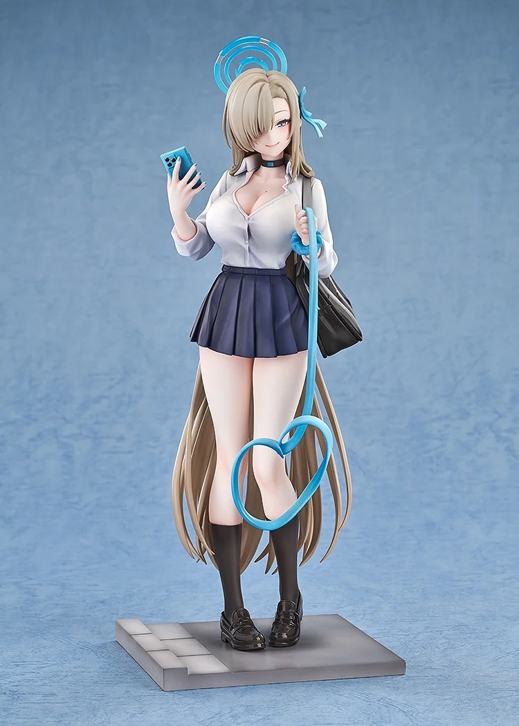 「ACG.GO」「預購」明日奈（制服）回憶大廳Ver. 1/7 Scale Figure《蔚藍檔案 Blue Archive》