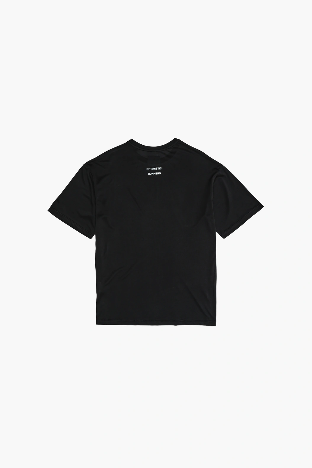 Optimistic Runners｜Started in Berlin™ T-shirt "Black"