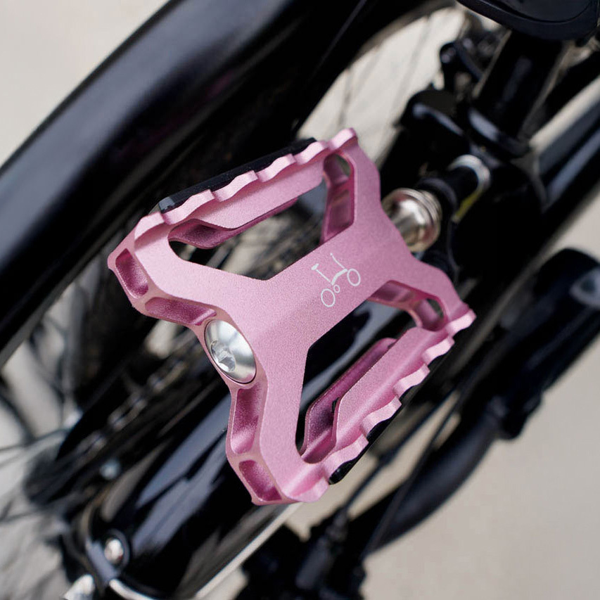 Brompton Superlight Quick Release Pedals