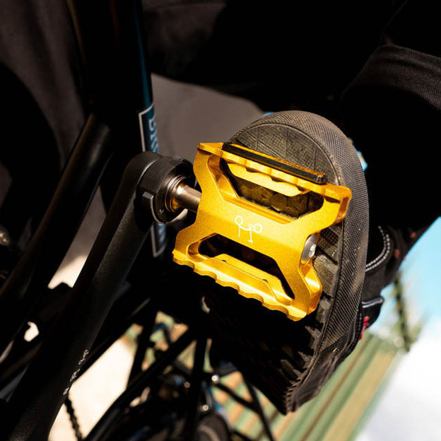 Brompton Superlight Quick Release Pedals