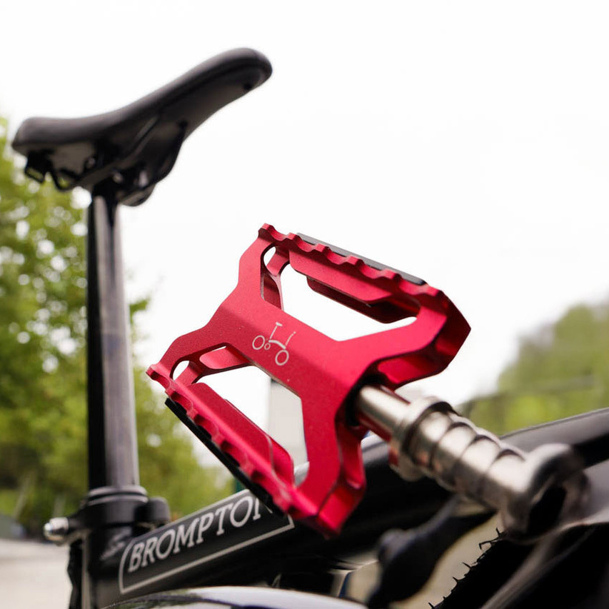 Brompton Superlight Quick Release Pedals