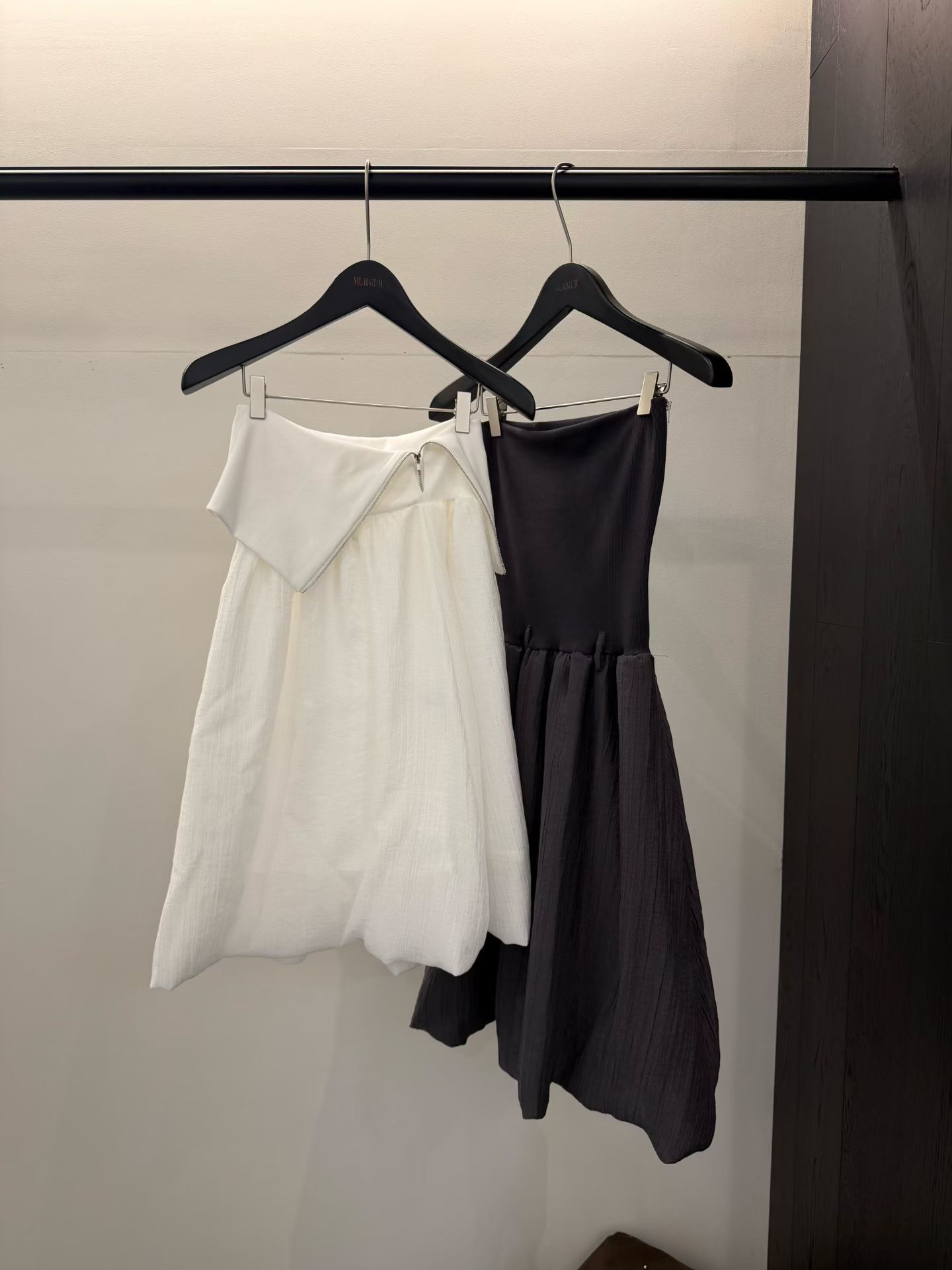 MR6005 兩著抹胸連身裙