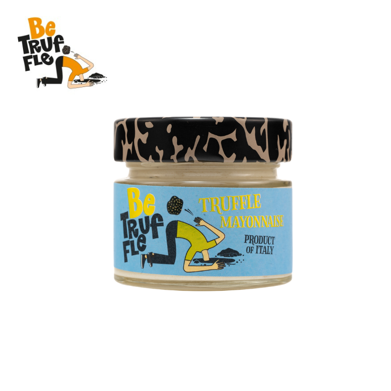 Be TRUfFLe 松露美乃滋