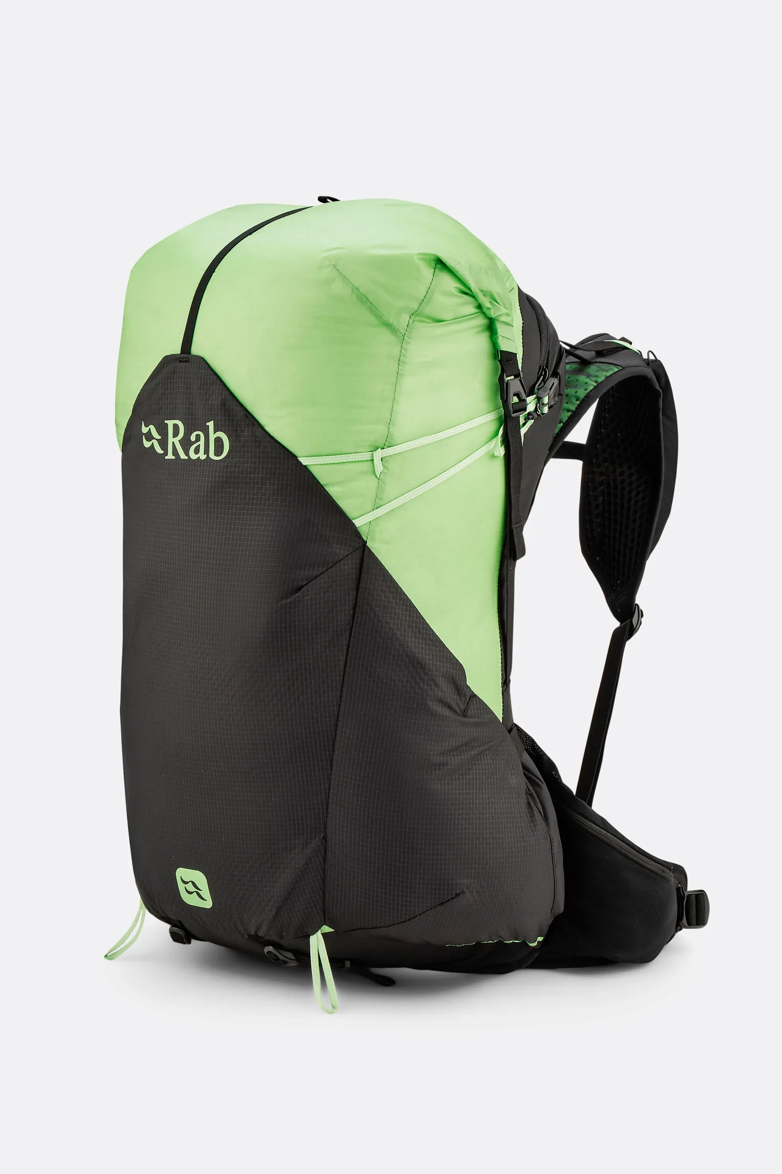 Rab Equipment Syclon XP ND38L Waterproof Pack 新款輕量透氣防水背包
