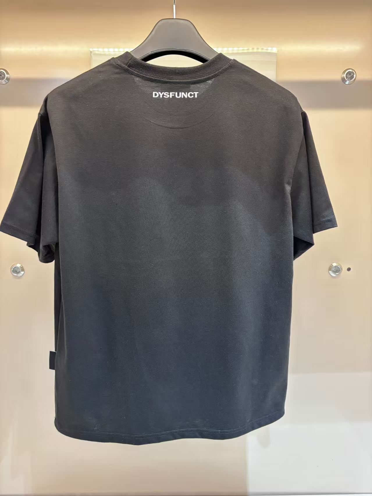 韓國代購 棒棒糖 男女同款夏日TOP DYSFUNCT 12