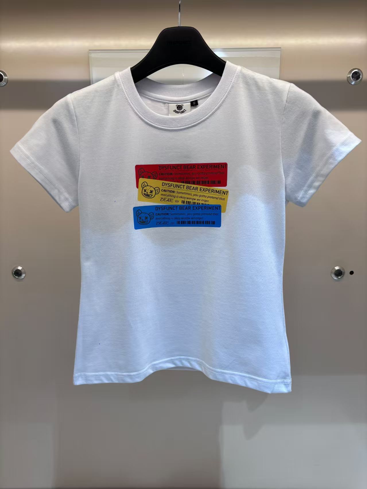 韓國代購 棒棒糖 夏日女款TOP DYSFUNCT 15