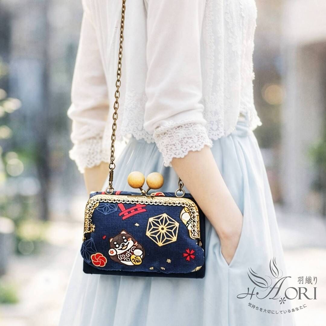 短夾口金零錢包【成品包】