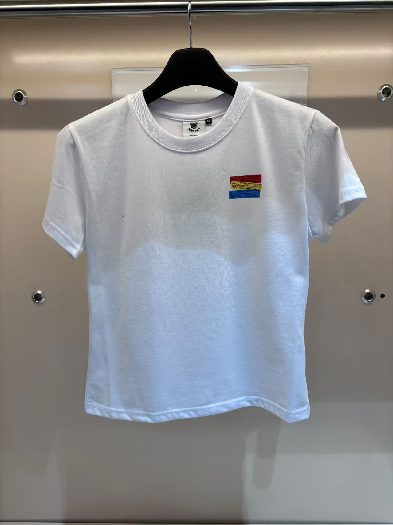 韓國代購 棒棒糖 夏日女款TOP DYSFUNCT 16